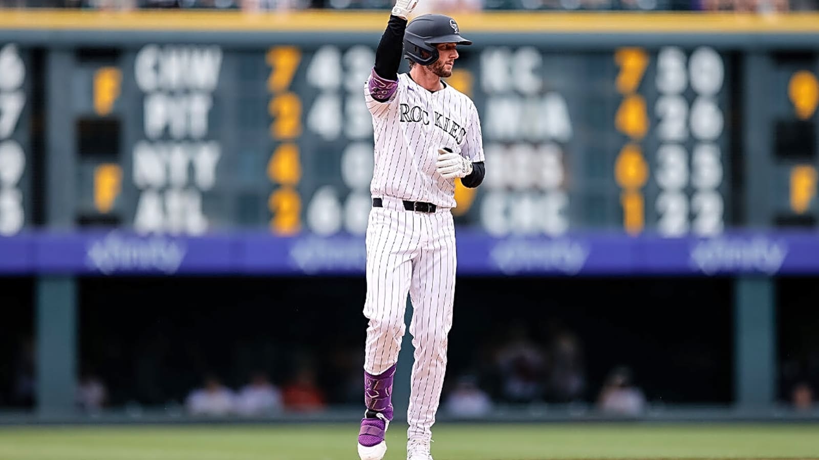 Ryan McMahon’s DJ LeMahieu plan will intrigue fans