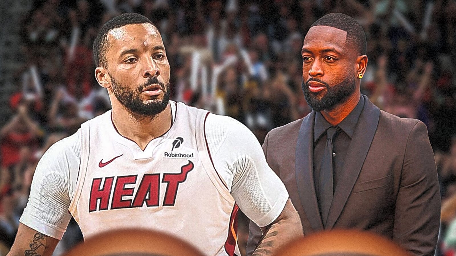 Dwyane Wade breaks silence on Norman Powell-Heat trade