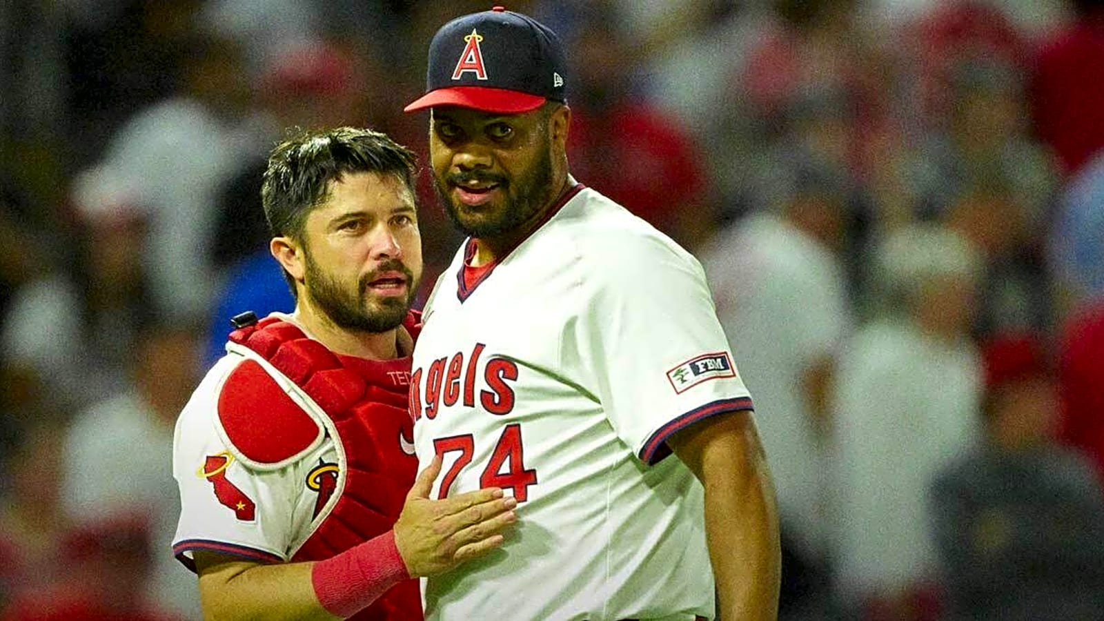 Writer floats Dodgers-Angels Kenley Jansen trade idea