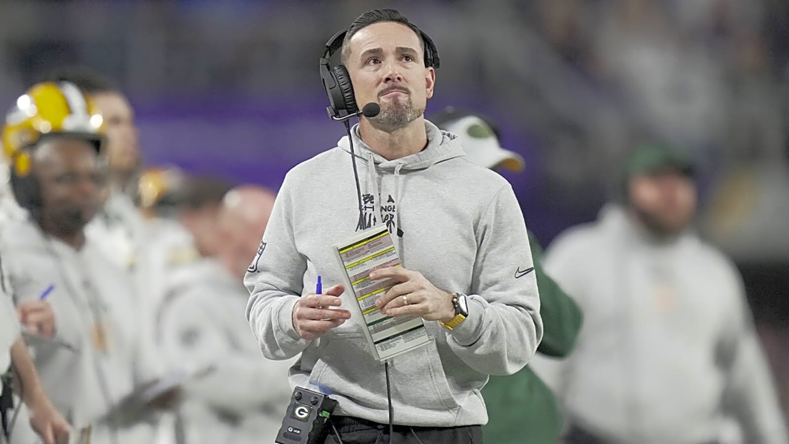 Packers rumors: What Matt Miller is hearing about WR pick in 2025 NFL Draft