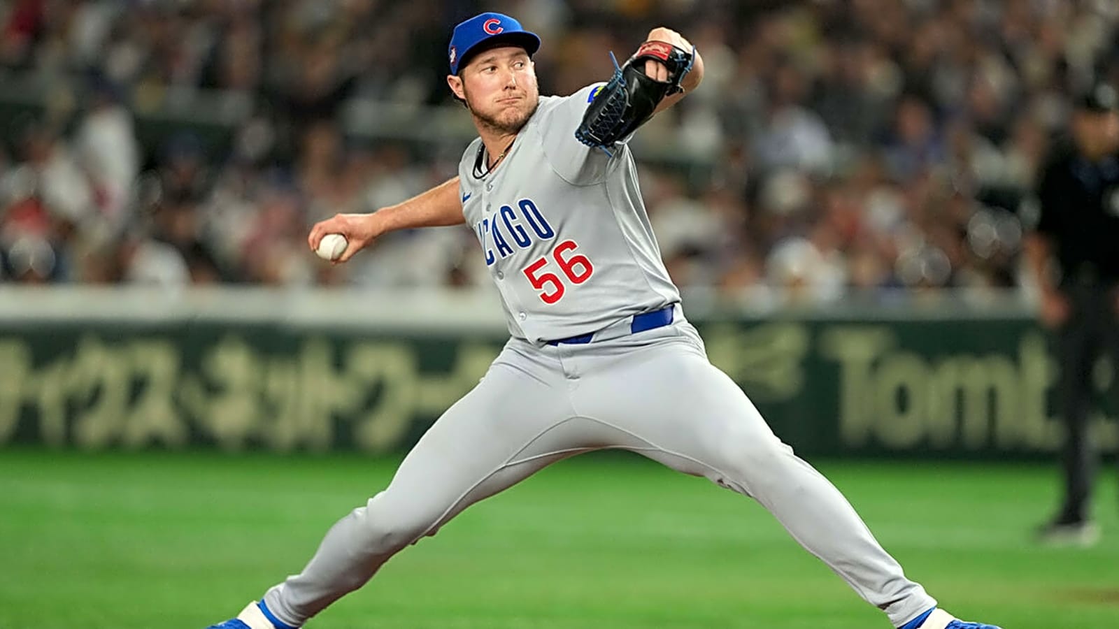 Astros agree to contract with ex-top pitching prospect