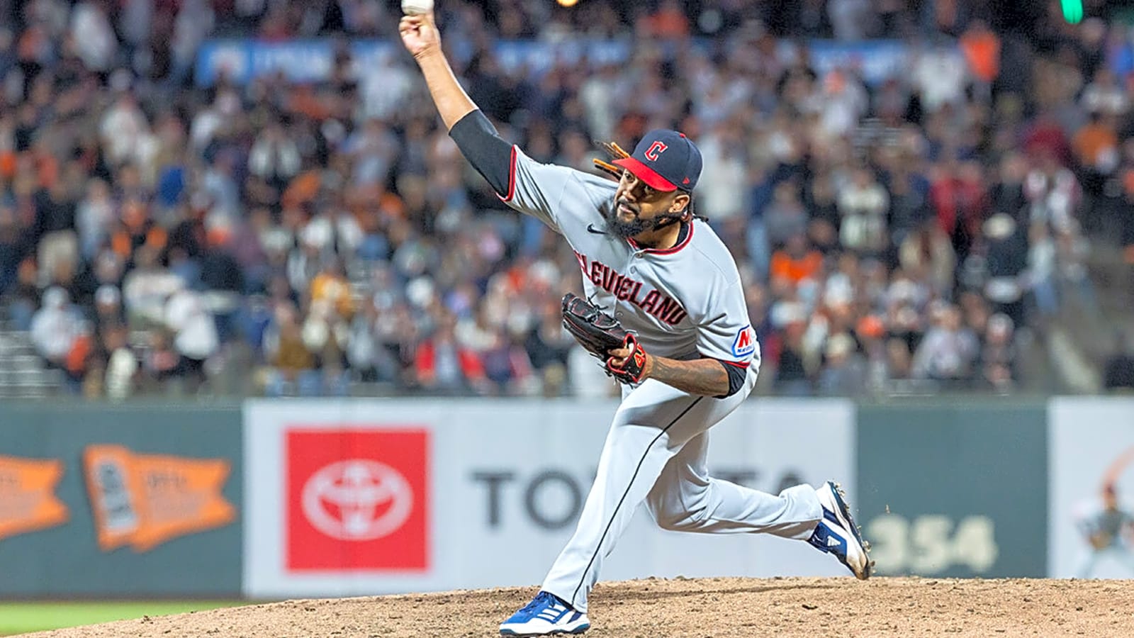  Insider reacts to Guardians-Emmanuel Clase trade rumblings