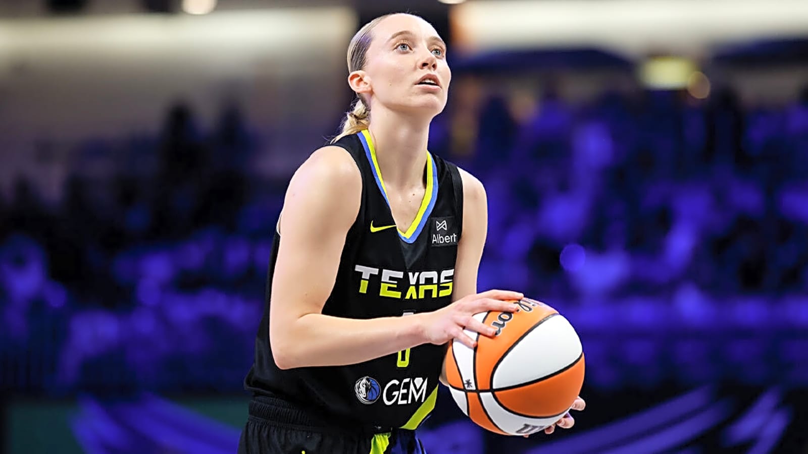 Wings’ new coach hints at versatile role for Paige Bueckers