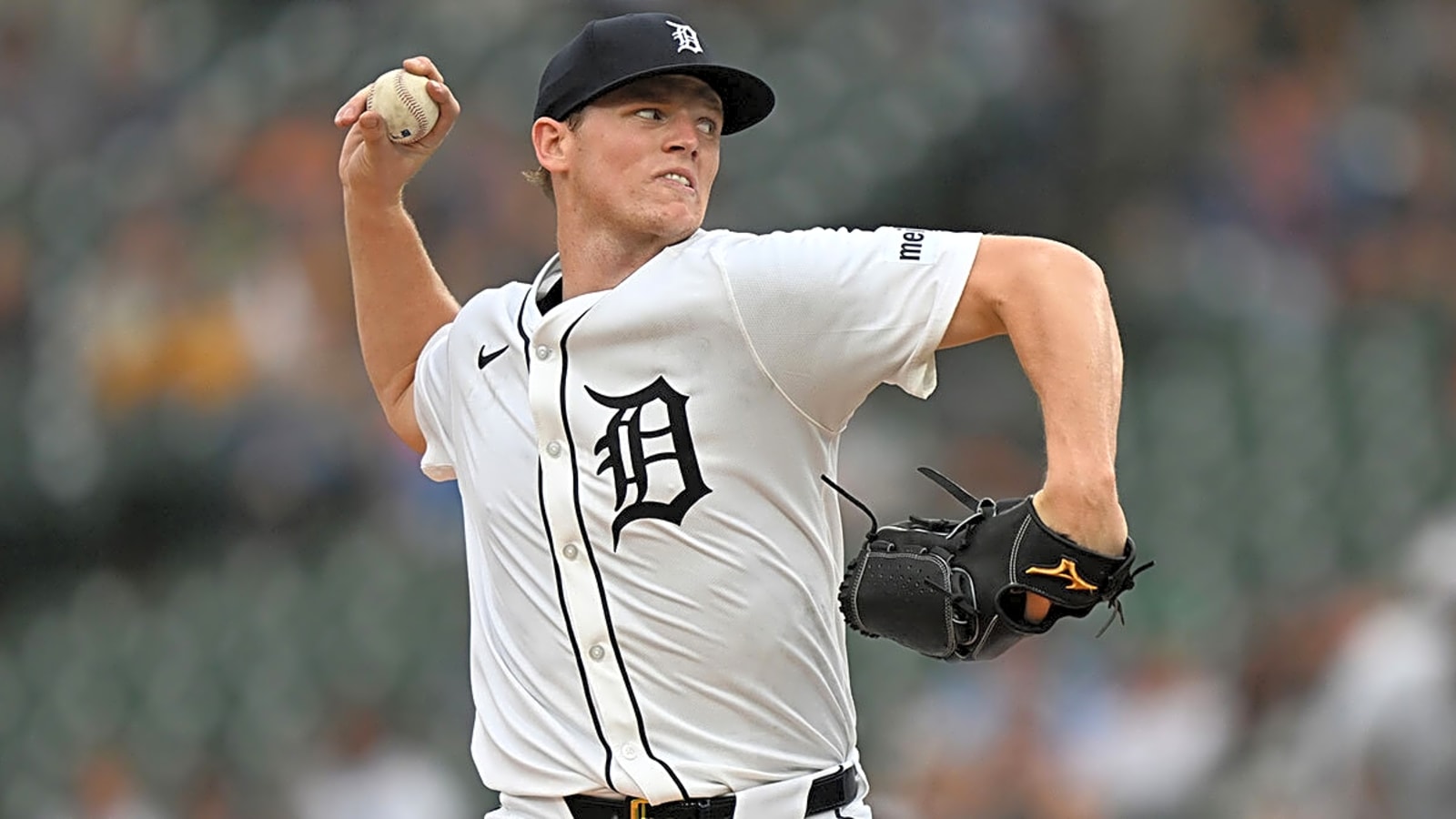 Tigers rookie gets real on surprising move to bullpen
