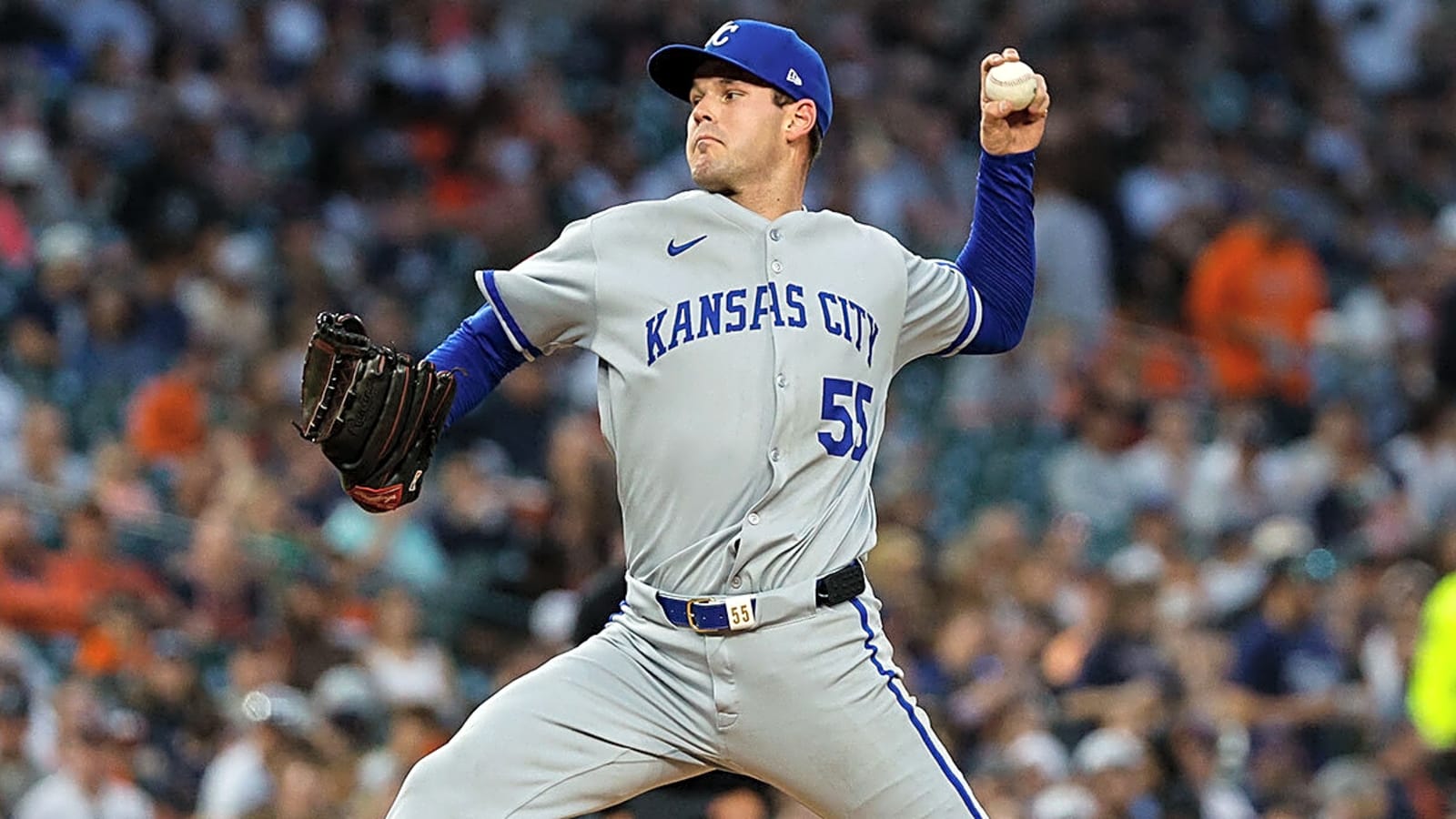 Royals could receive All-Star pitching boost soon