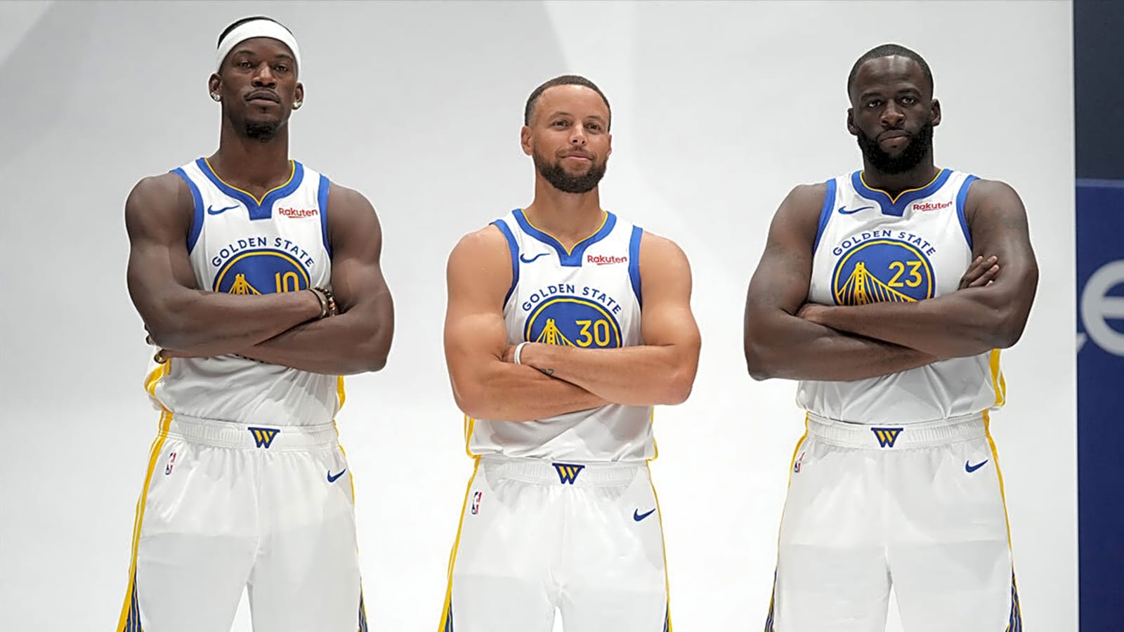 Warriors ‘Unc’ jokes are running wild