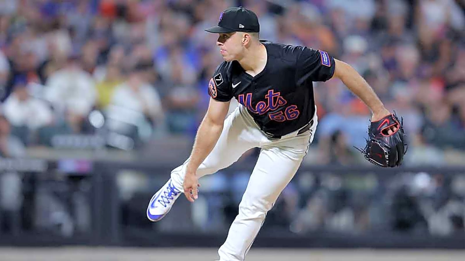 Mets pitcher acquired before trade deadline explains struggles
