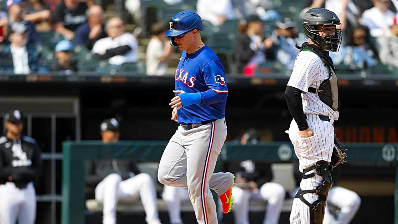 Rangers could receive big outfield boost soon