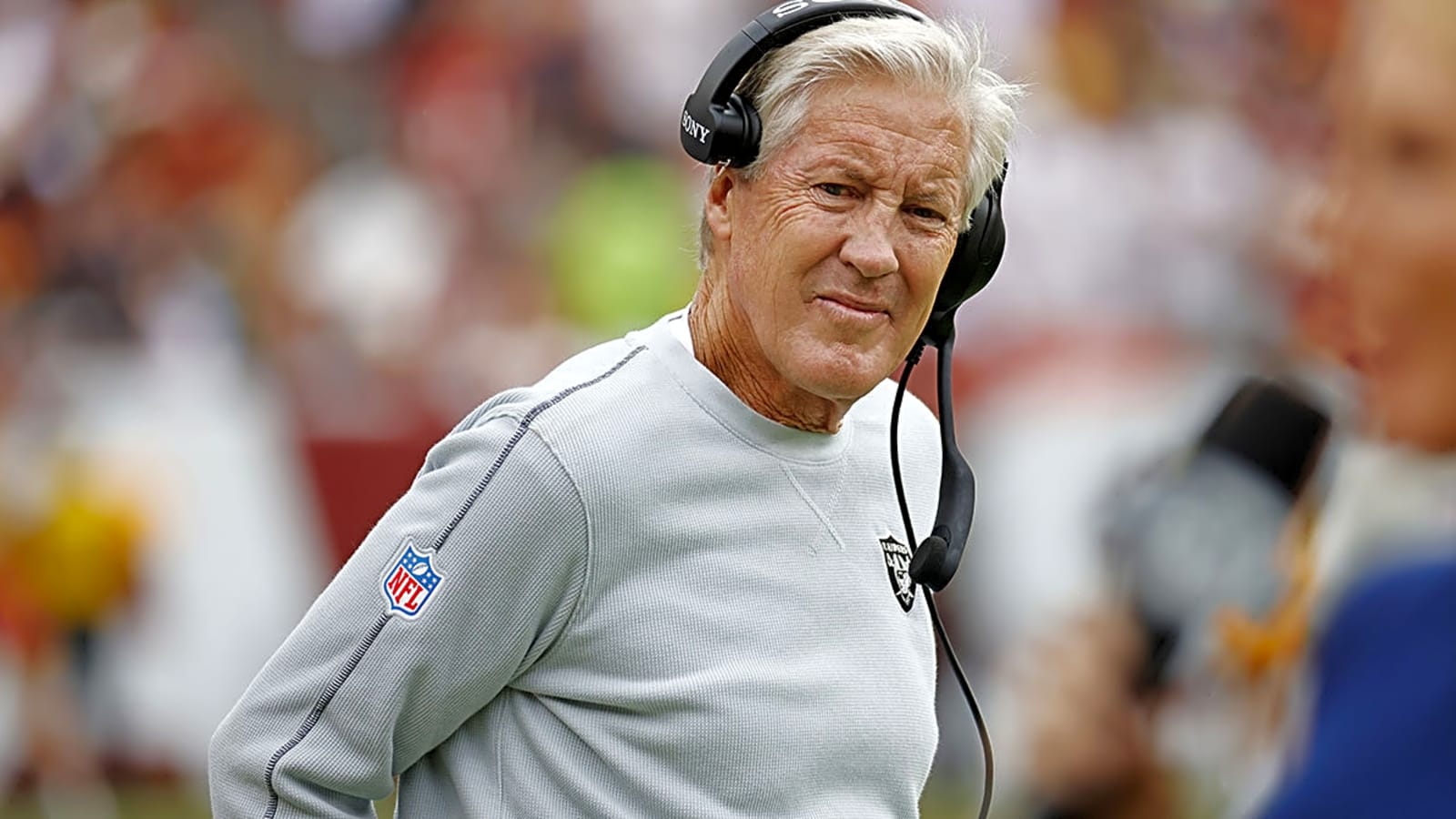 Raiders’ Pete Carroll credits Commanders for Week 3 blowout: ‘They whipped us’