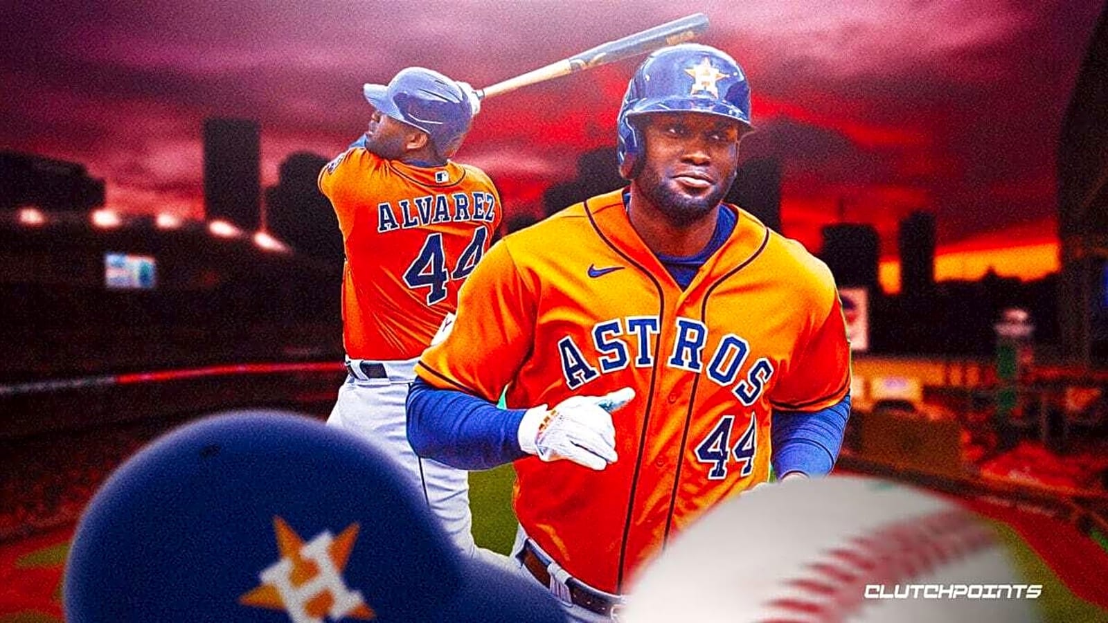 Watch Astros slugger Yordan Alvarez crush first home run since return from IL
