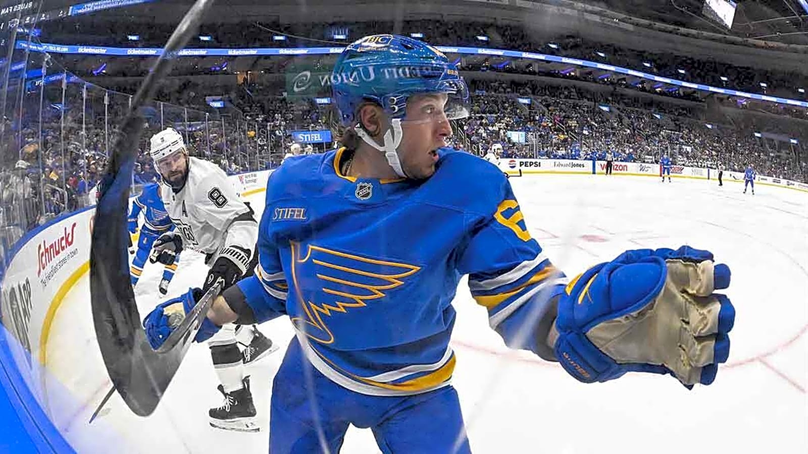 Blues dealt brutal Jake Neighbours injury blow