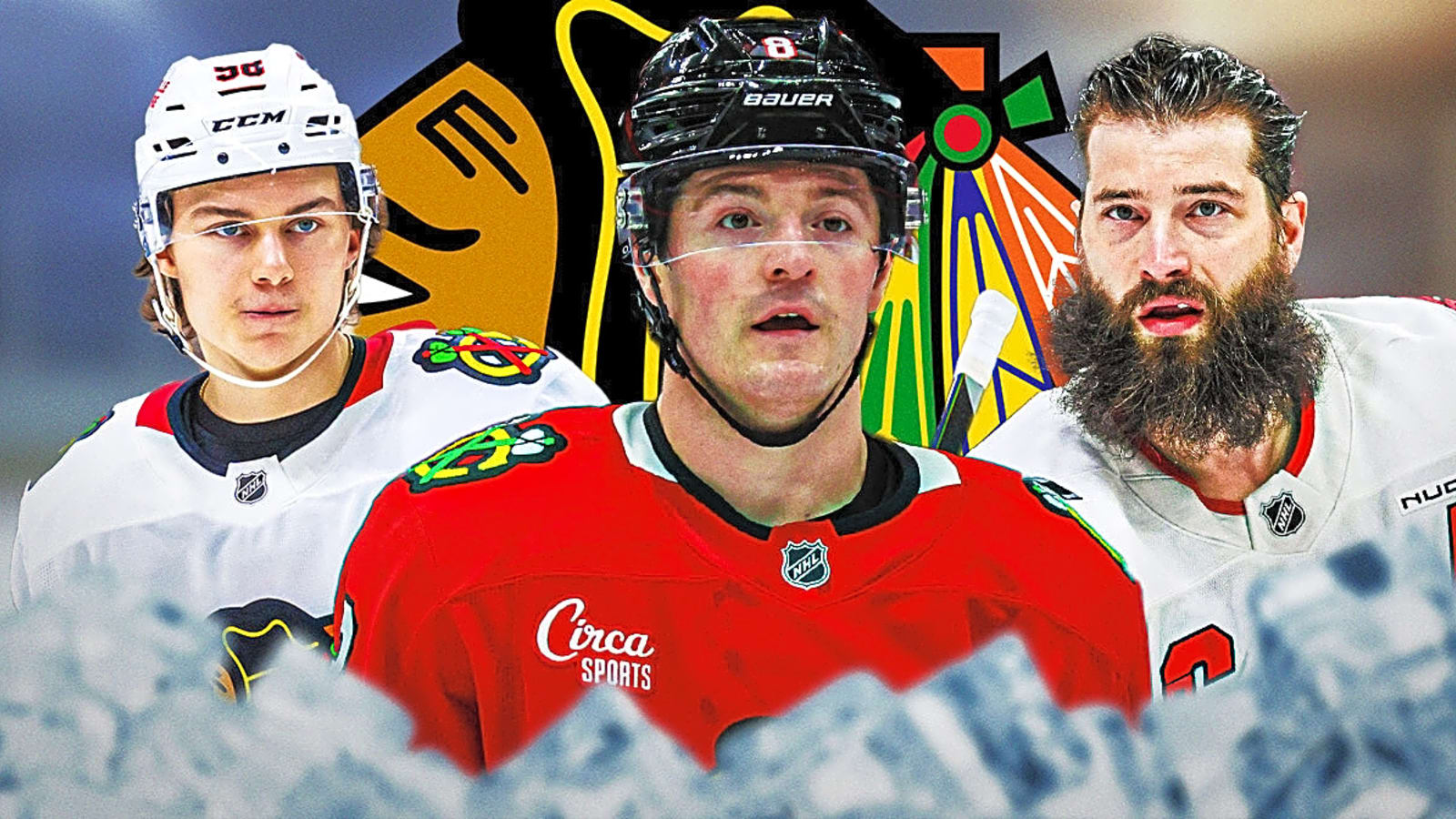 Blackhawks’ dream scenario in 2025 NHL free agency