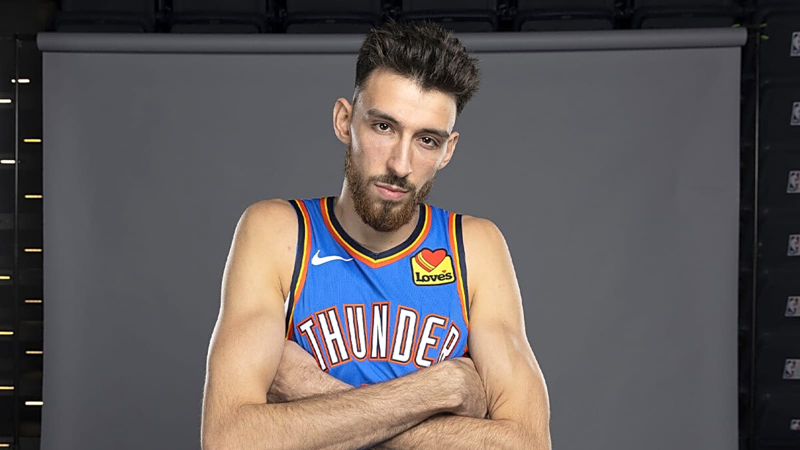 Thunder’s Chet Holmgren reveals advice for Thomas Sorber after season-ending injury