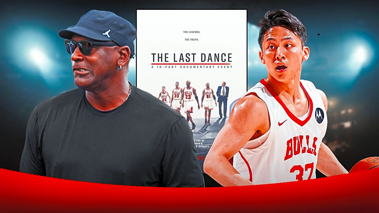 How Bulls, Michael Jordan helping Yuki Kawamura speak Chicago’s language