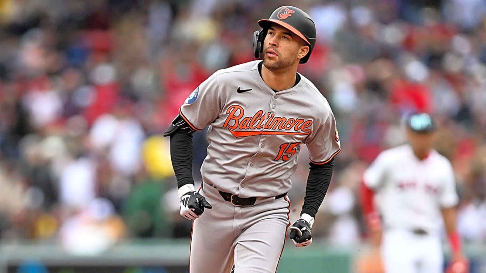 Orioles promote outfielder with latest roster move