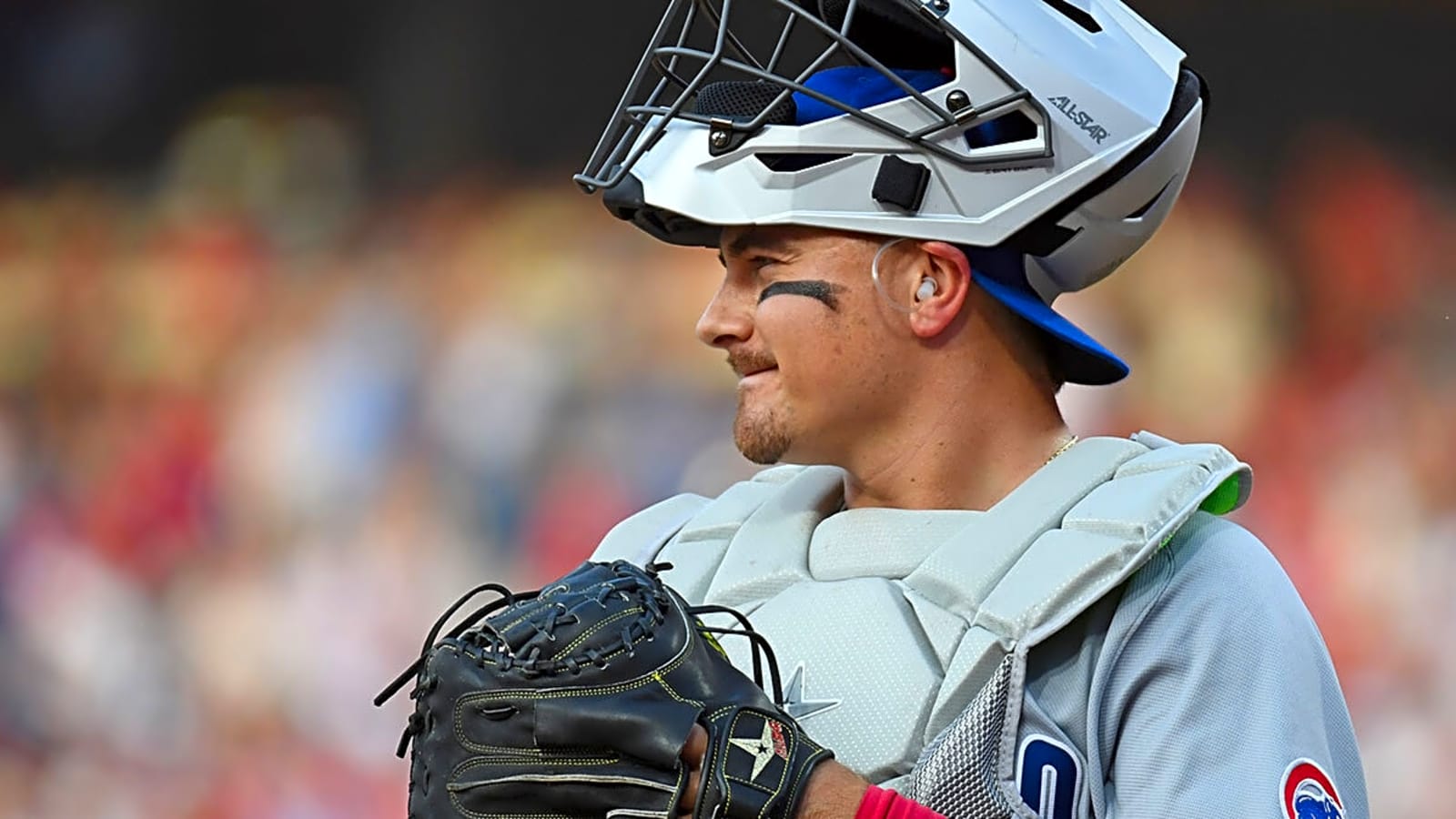 Cubs’ Reese McGuire drops 3-word take on 10th-inning win