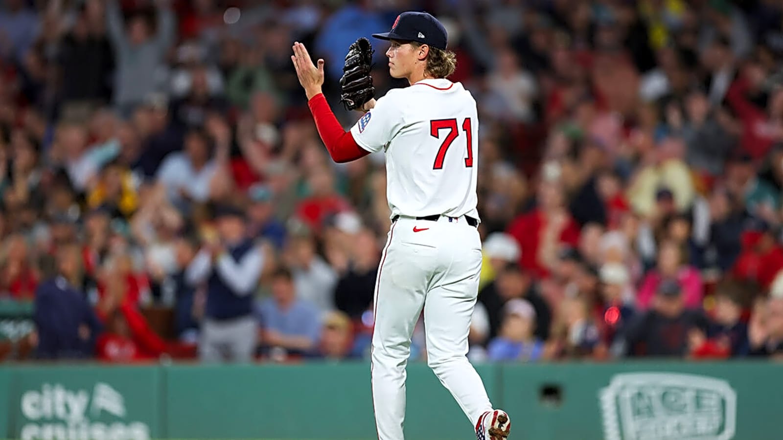 Red Sox’s Connelly Early to accomplish feat not seen since Babe Ruth