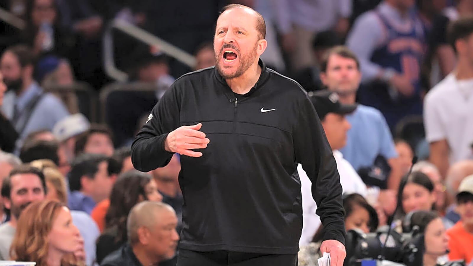 Knicks’ Tom Thibodeau firing called out by Tyronn Lue