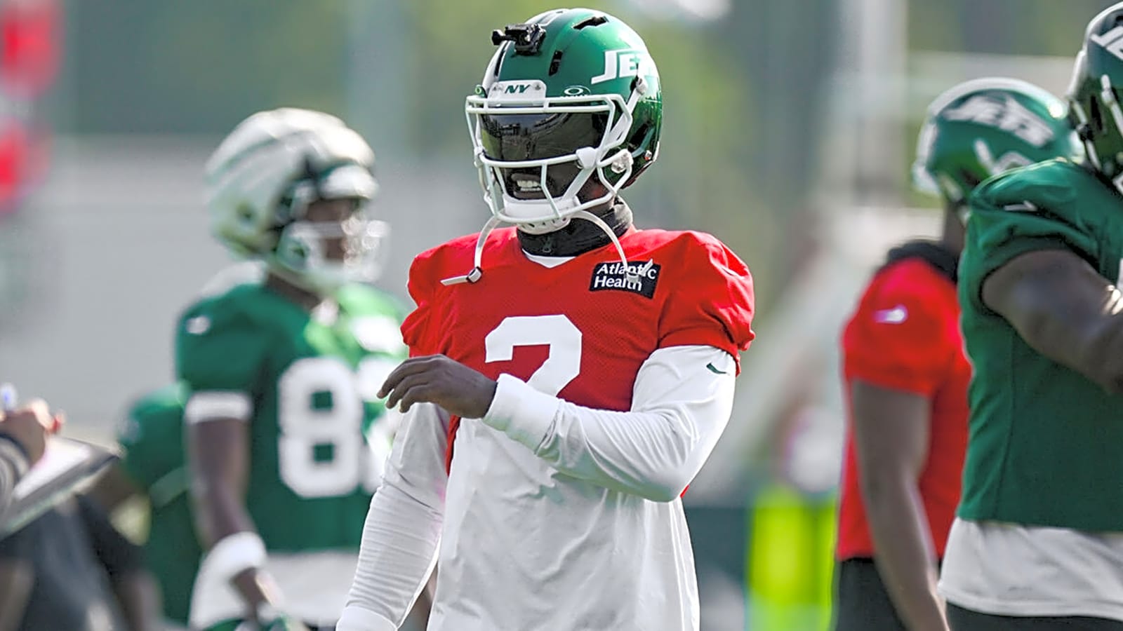 Jets make QB move after Tyrod Taylor’s surgery