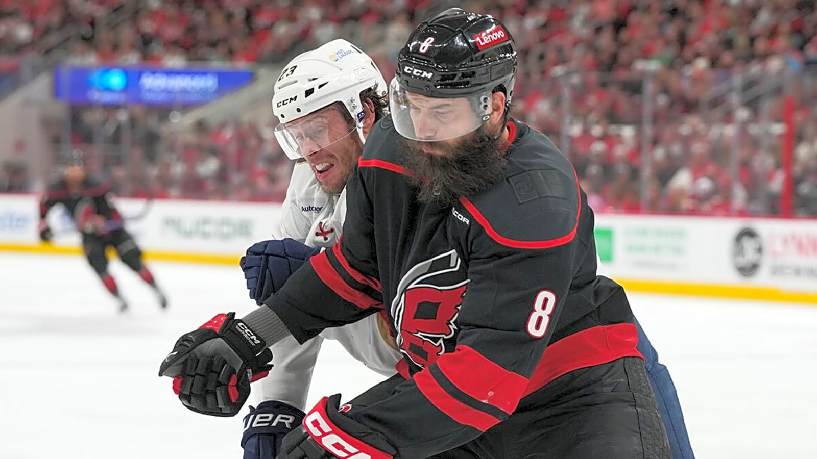 Brent Burns drops truth bomb after signing with Avalanche