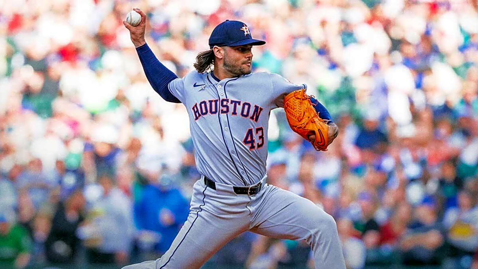 Astros’ Lance McCullers Jr. making rehab start after latest injury