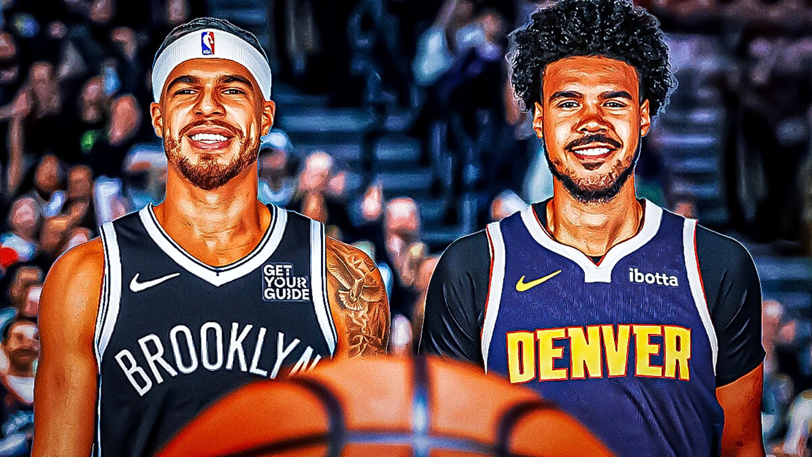 Why Nuggets’ Michael Porter Jr.-Cam Johnson trade makes them 2026 NBA title favorite
