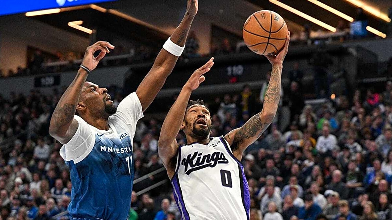  Timberwolves linked to Malik Monk trade with Kings