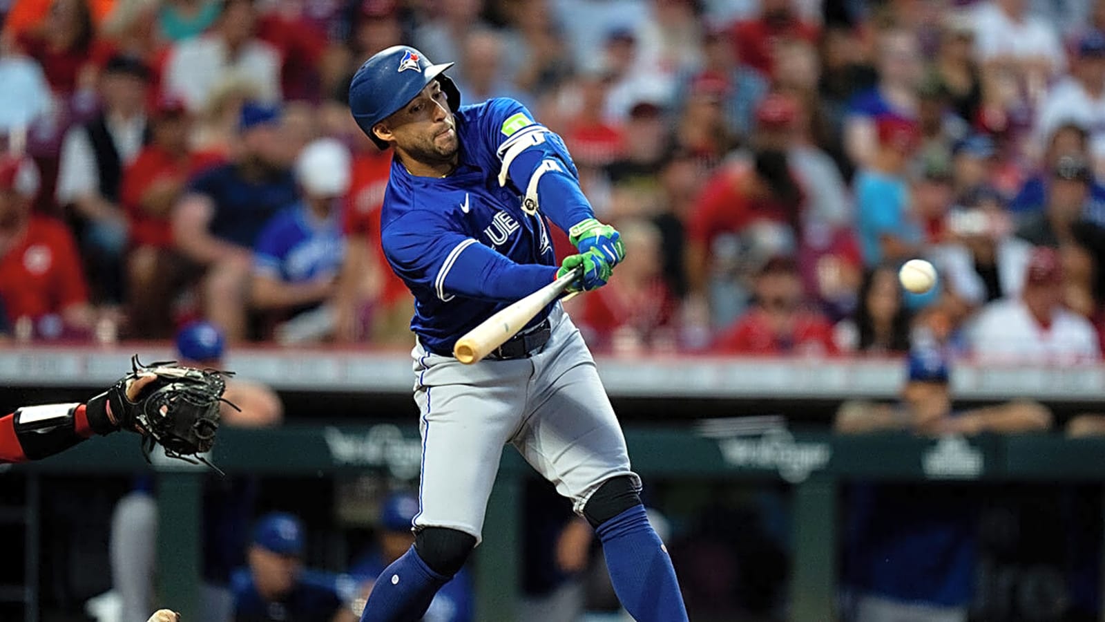 3 Blue Jays who must step up alongside Vladimir Guerrero Jr. in playoffs