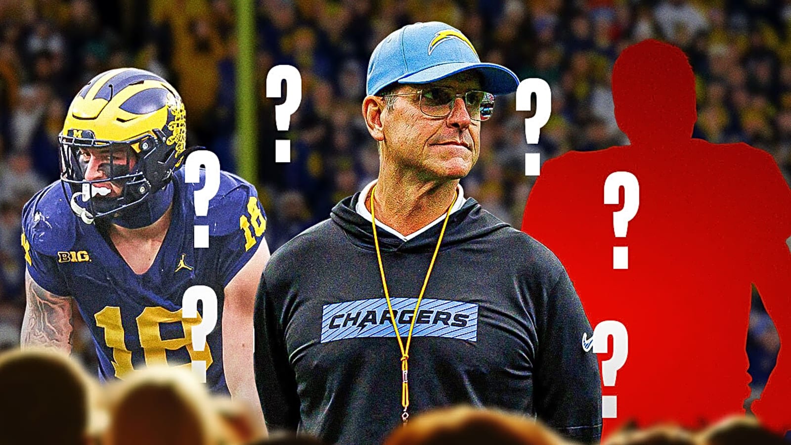 Los Angeles Chargers 2025 NFL Mock Draft