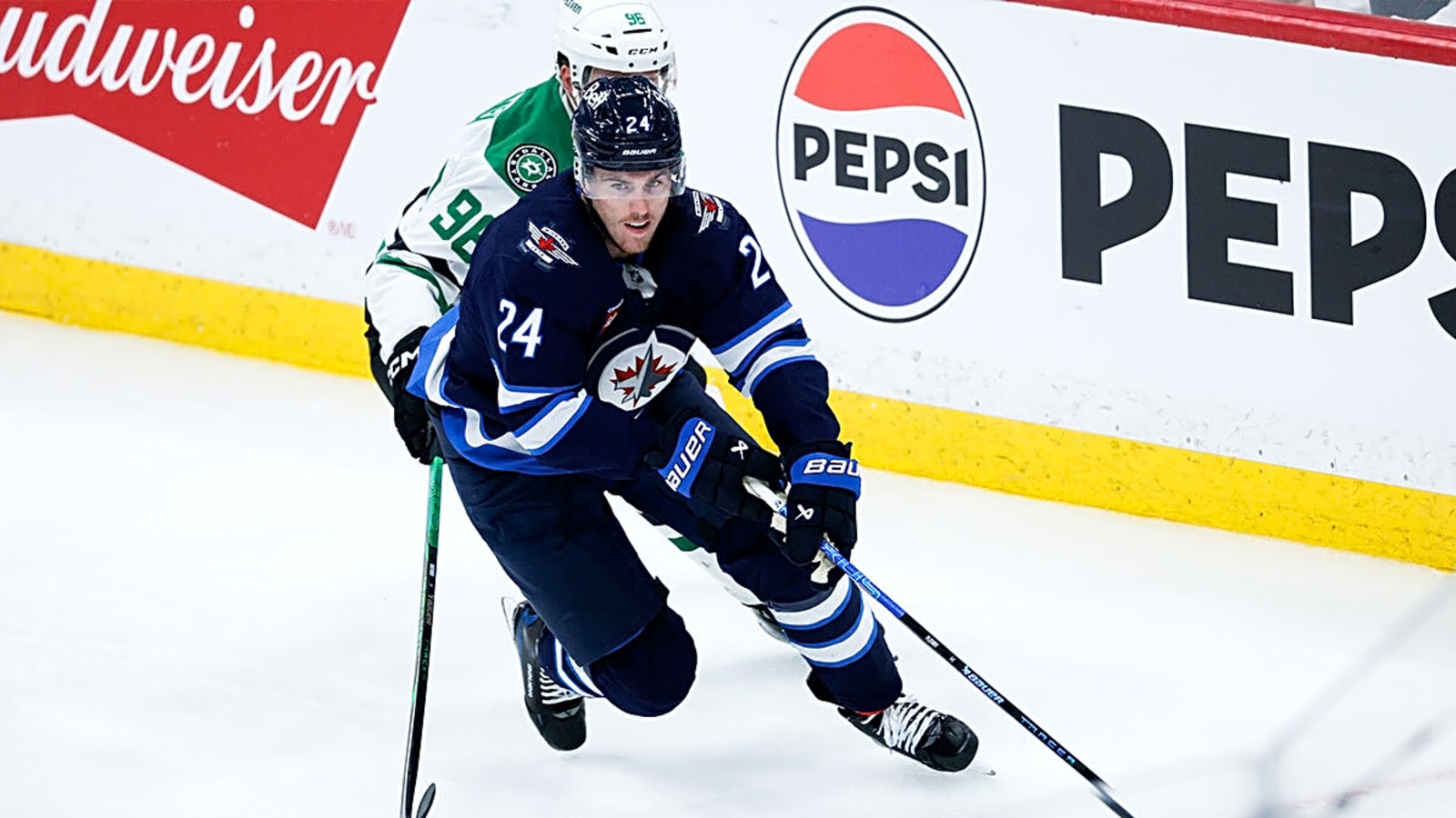 Scott Arniel’s take on what makes Mikko Rantanen so tough to defend