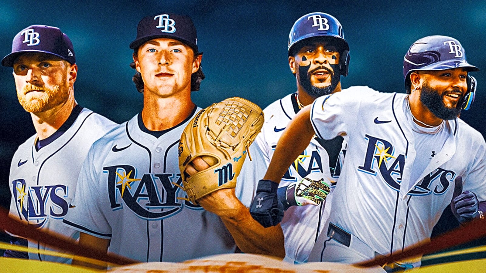 Why Rays will clinch AL Wild Card spot