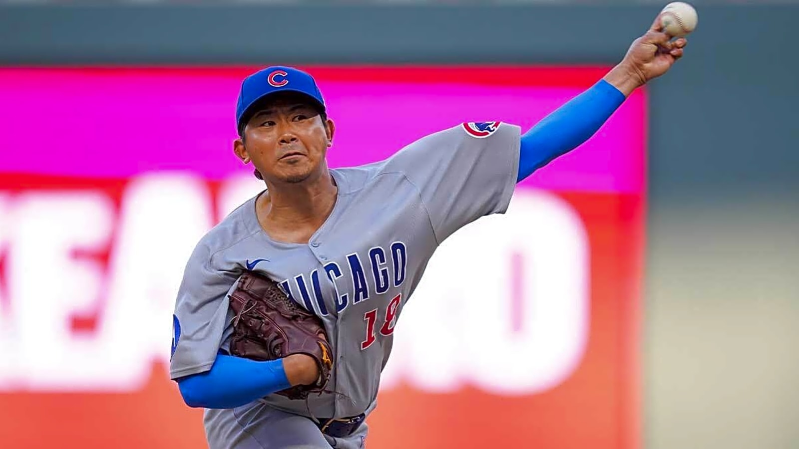 Cubs’ Craig Counsell sends Shota Imanaga warning to opponents