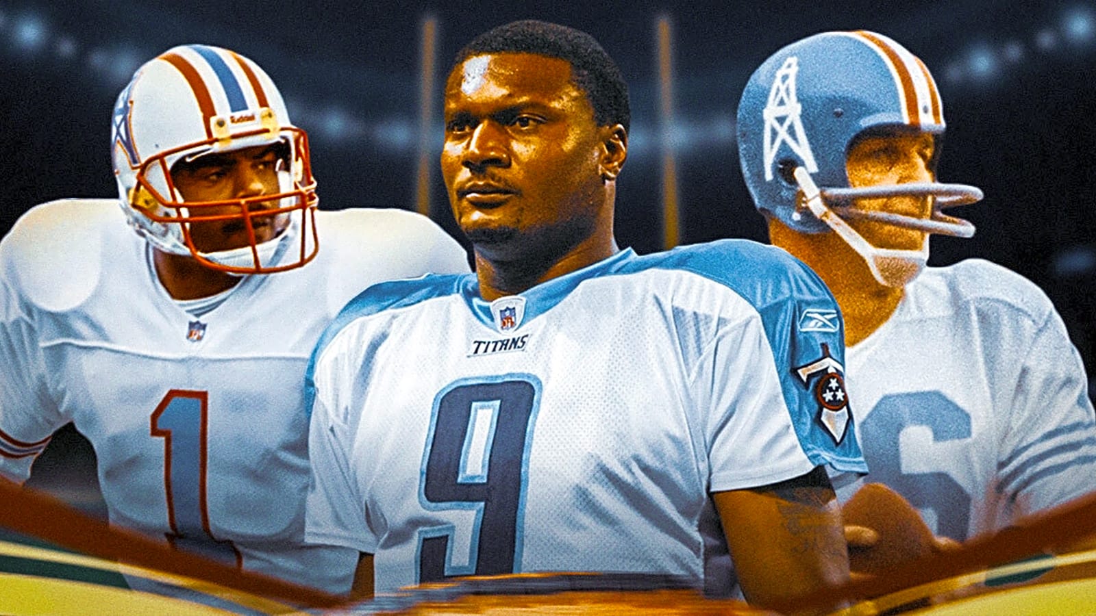 10 greatest Titans teams of all time
