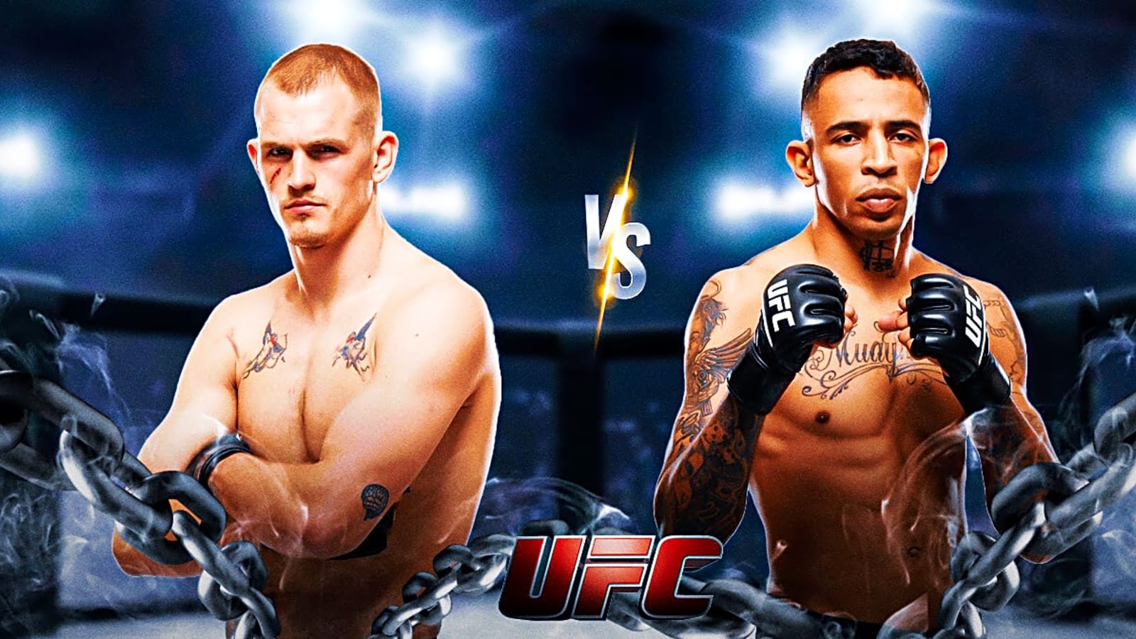 Ian Machado Garry vs. Carlos Prates prediction, odds, pick for UFC Kansas City