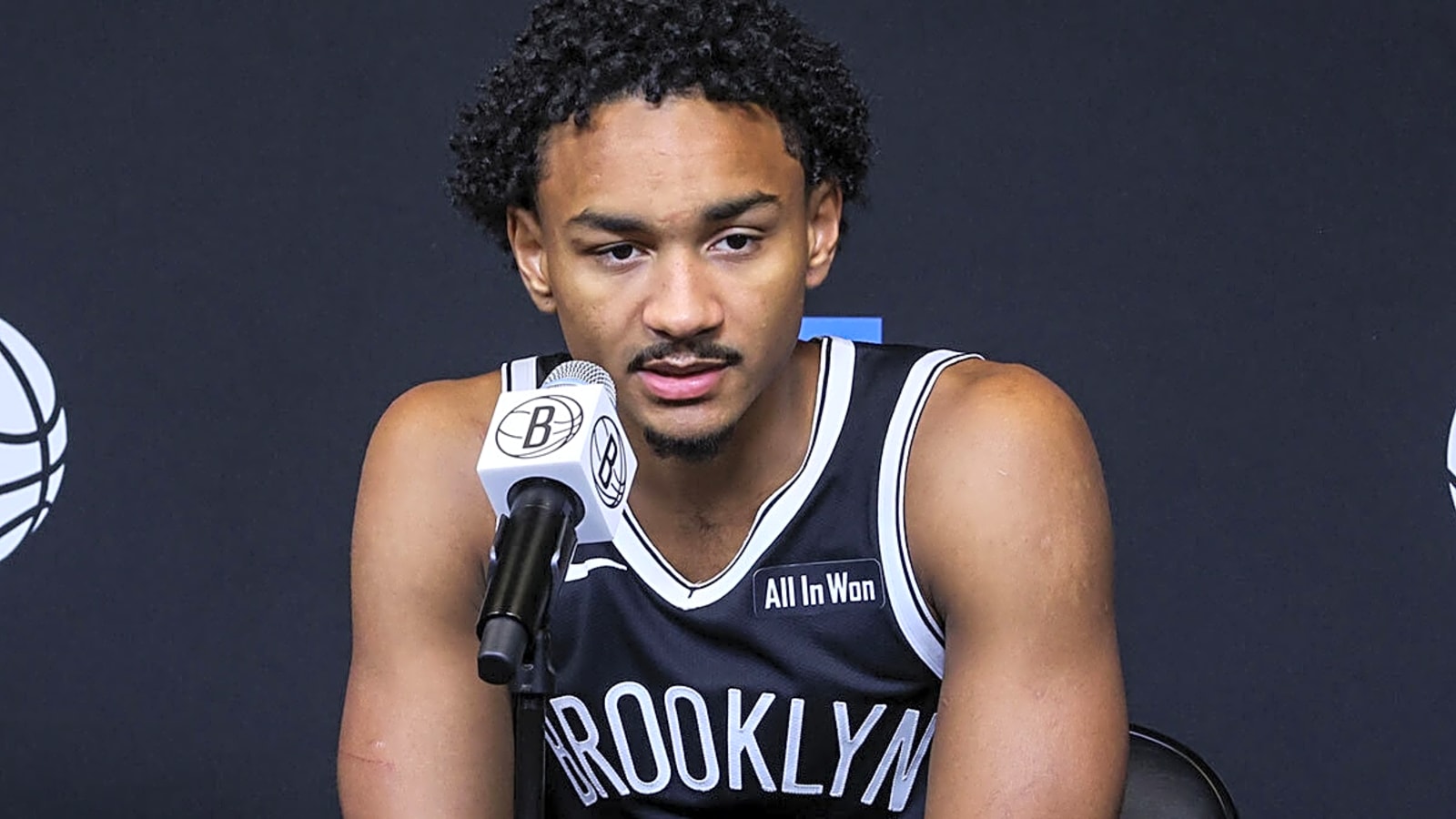 Jordi Fernandez reveals why Nets made surprise Kobe Bufkin trade