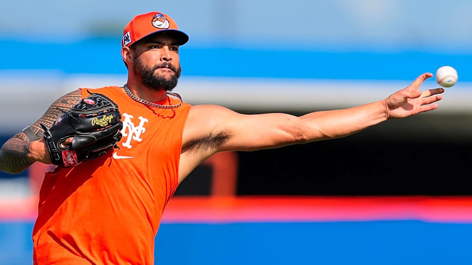 Mets receive important Sean Manaea injury update