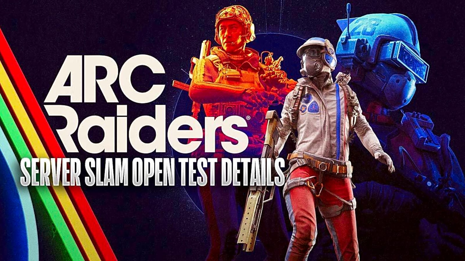 How to Play the ARC Raiders Server Slam Open Test
