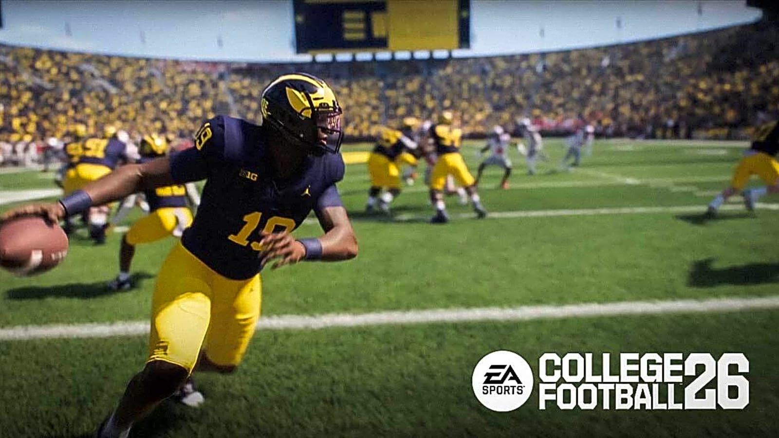 College Football 26 Update Fixes Gameplay, RTG, & Dynasty
