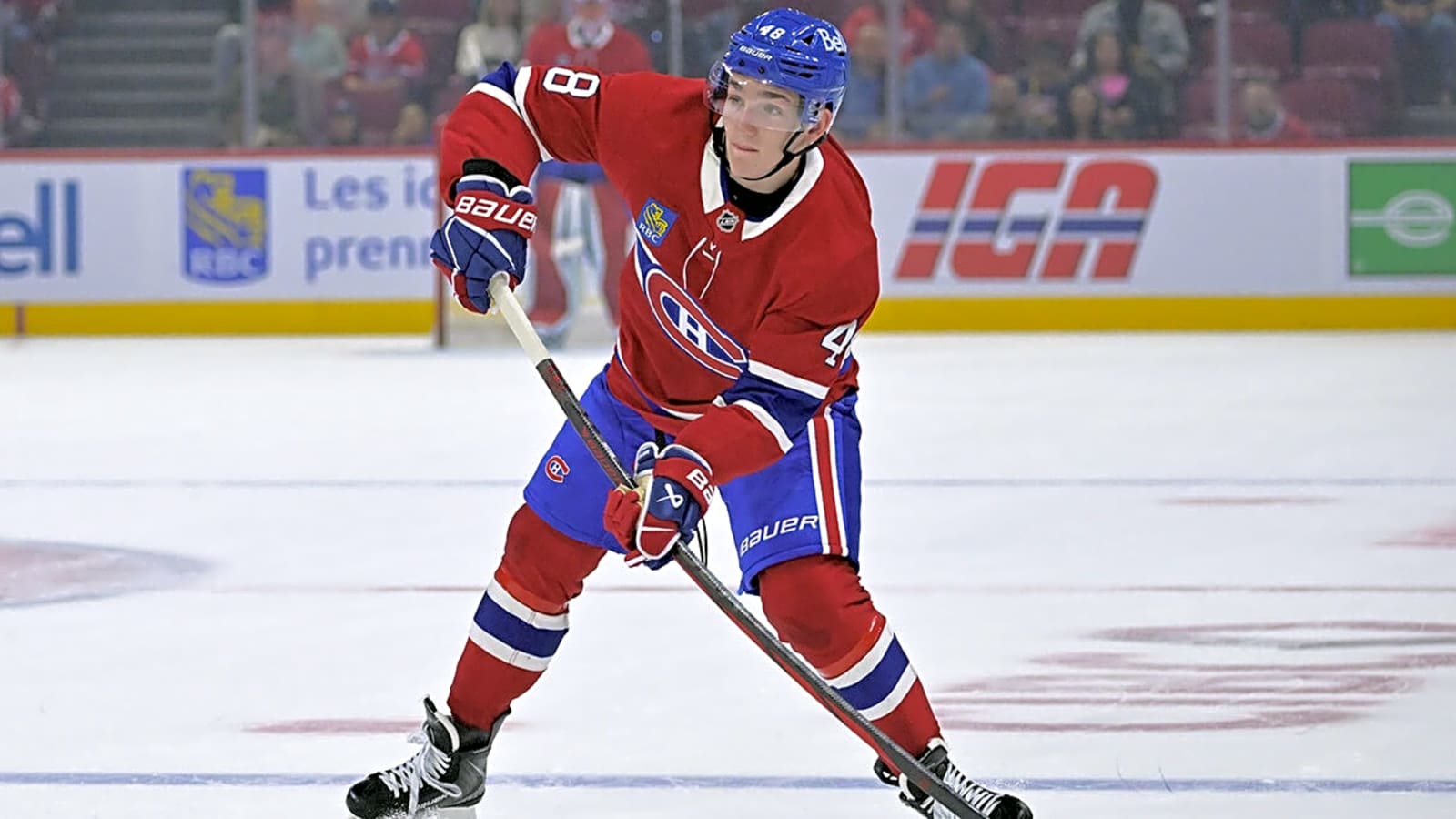 Canadiens rumors: The 3 comparables for Lane Hutson’s next contract