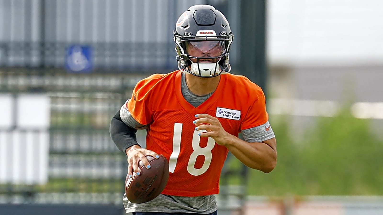 Caleb Williams’ honest admission about Ben Johnson’s wordy playbook