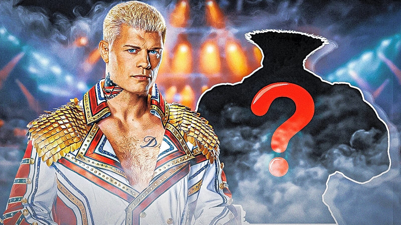 WWE’s Cody Rhodes teases Street Fighter movie role with new logo