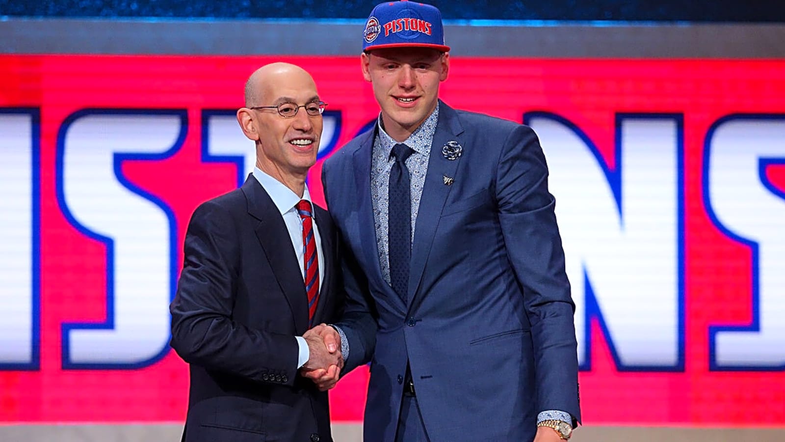 Pistons’ 10 worst NBA Draft day mistakes in history