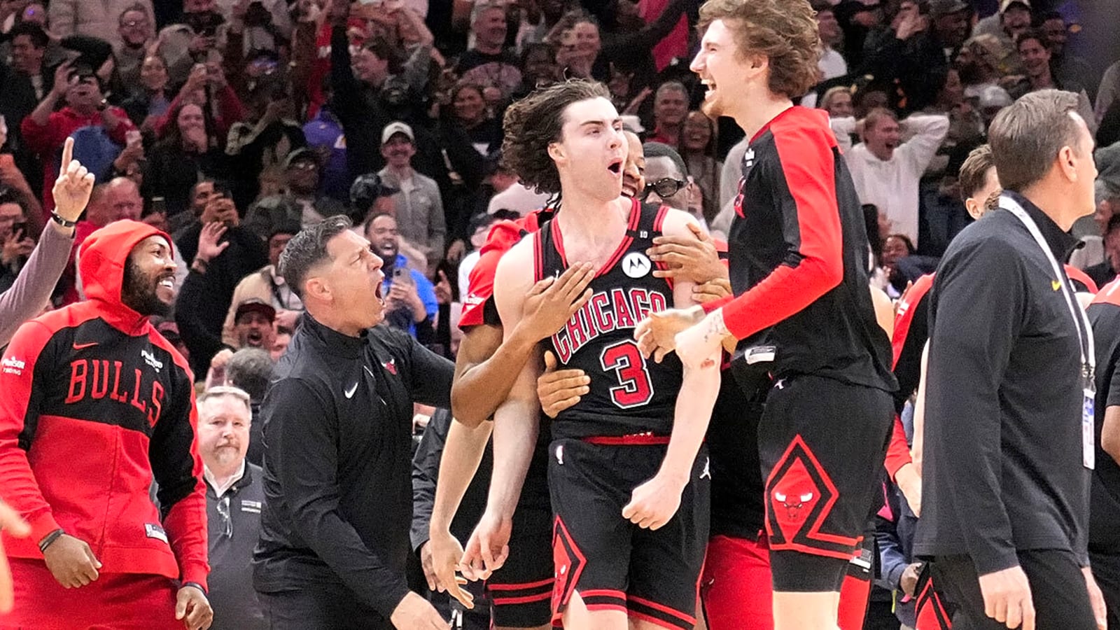 Why the Bulls are officially back and will make NBA Playoffs