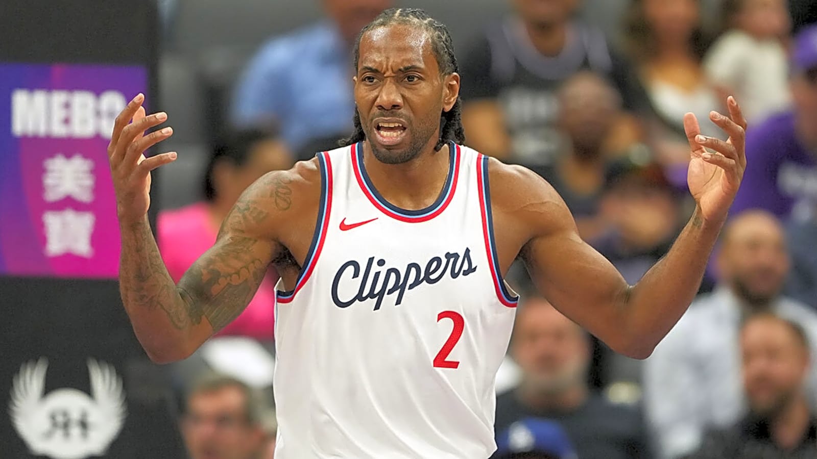 Kawhi Leonard, Tyronn Lue react to Clippers win in preseason debut vs. Loong-Lions