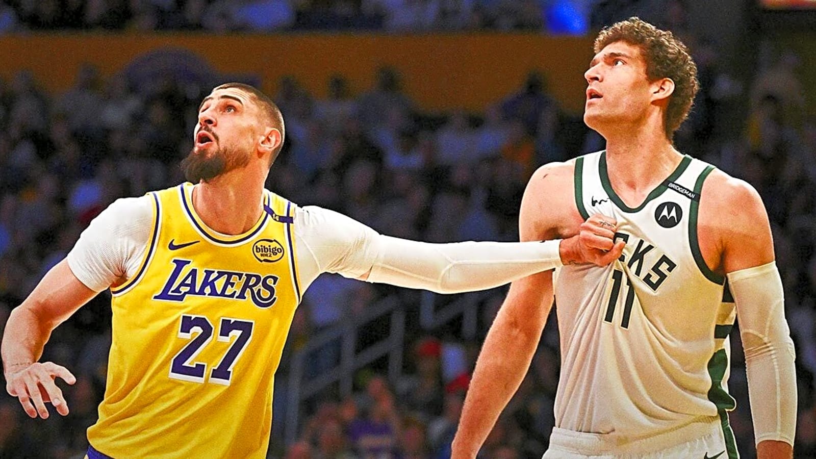  Lakers again linked to longtime Bucks star