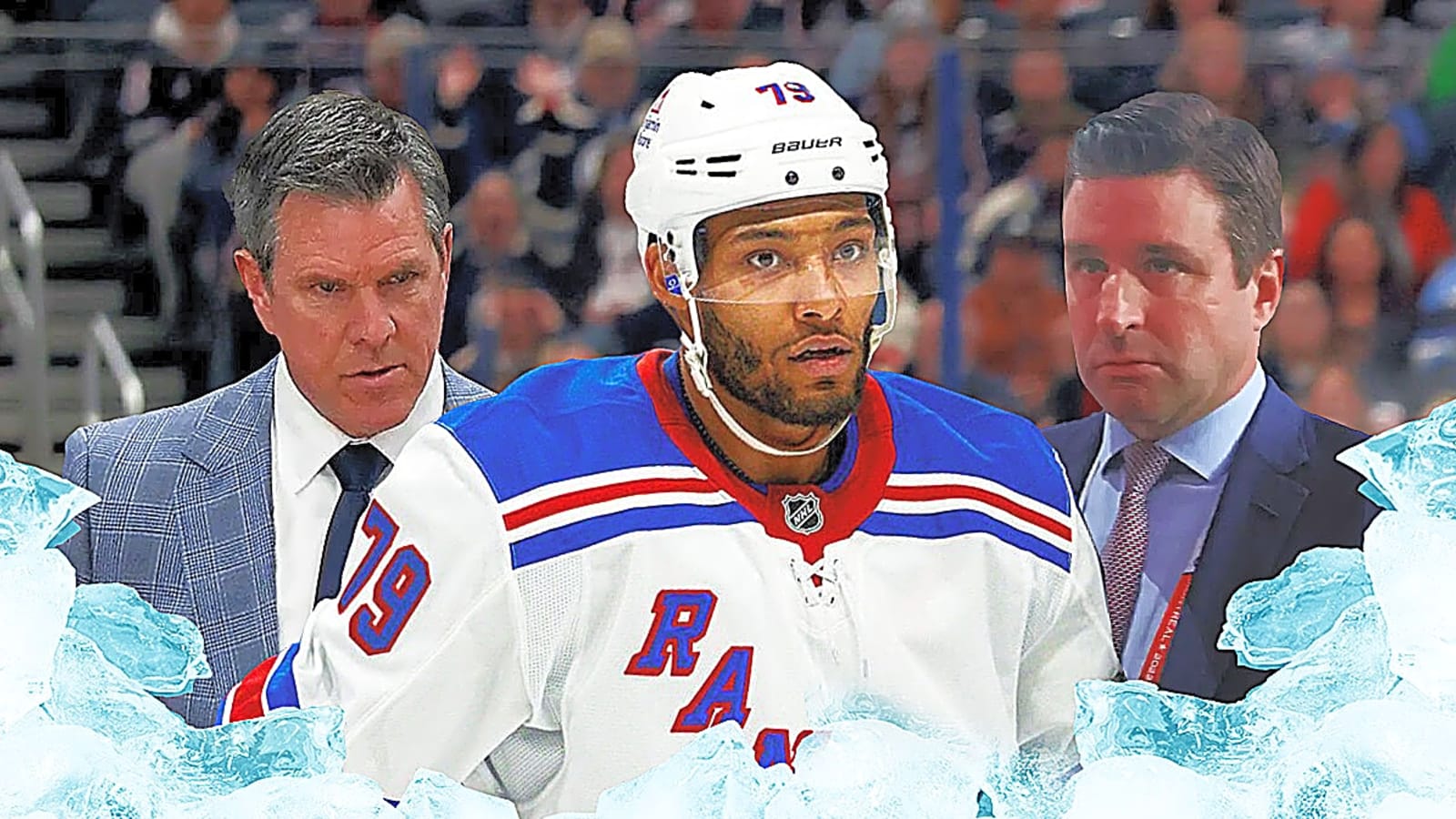 Why Rangers must trade K’Andre Miller in 2025 offseason