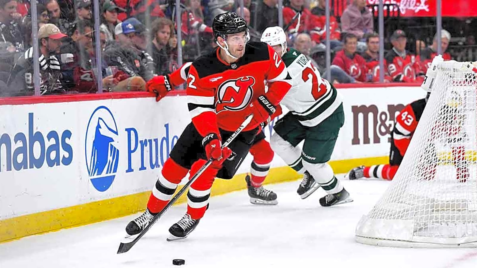 Devils dealt disappointing Brett Pesce injury update