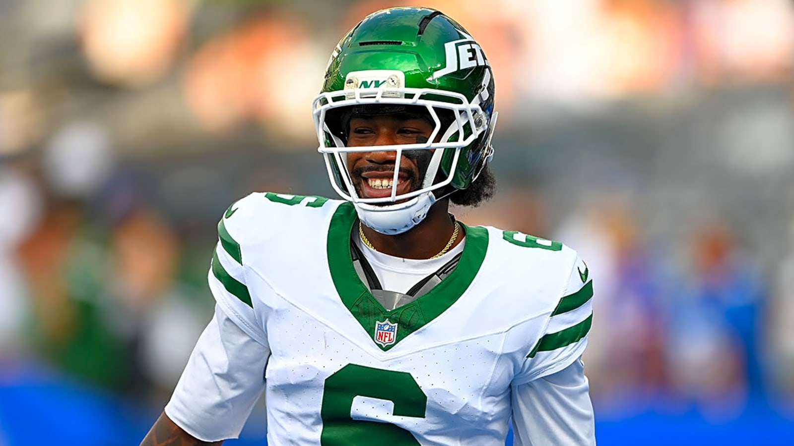 Browns agree to contract with ex-Jets receiver