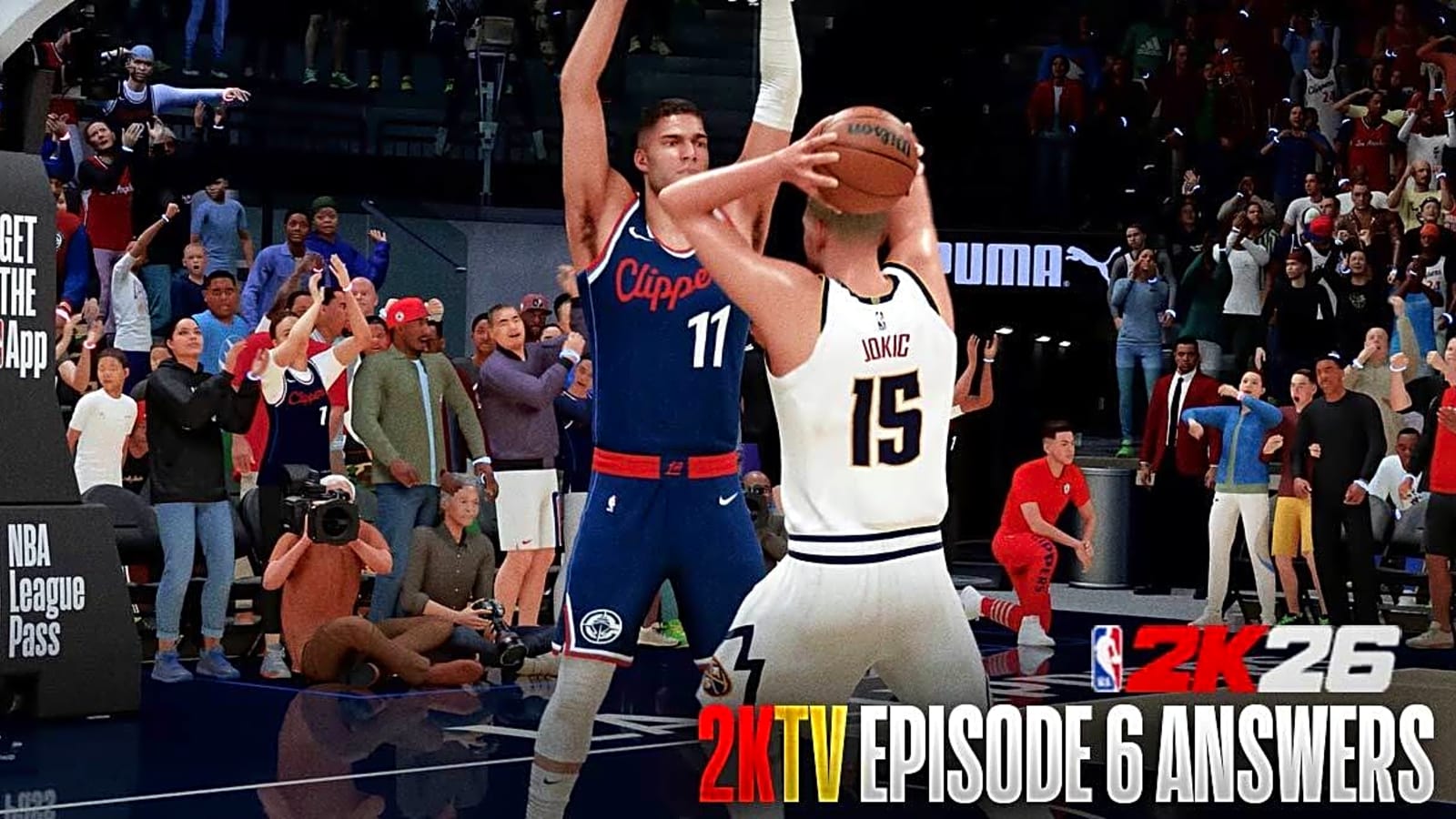 NBA 2K26 2KTV Episode 6 Answers