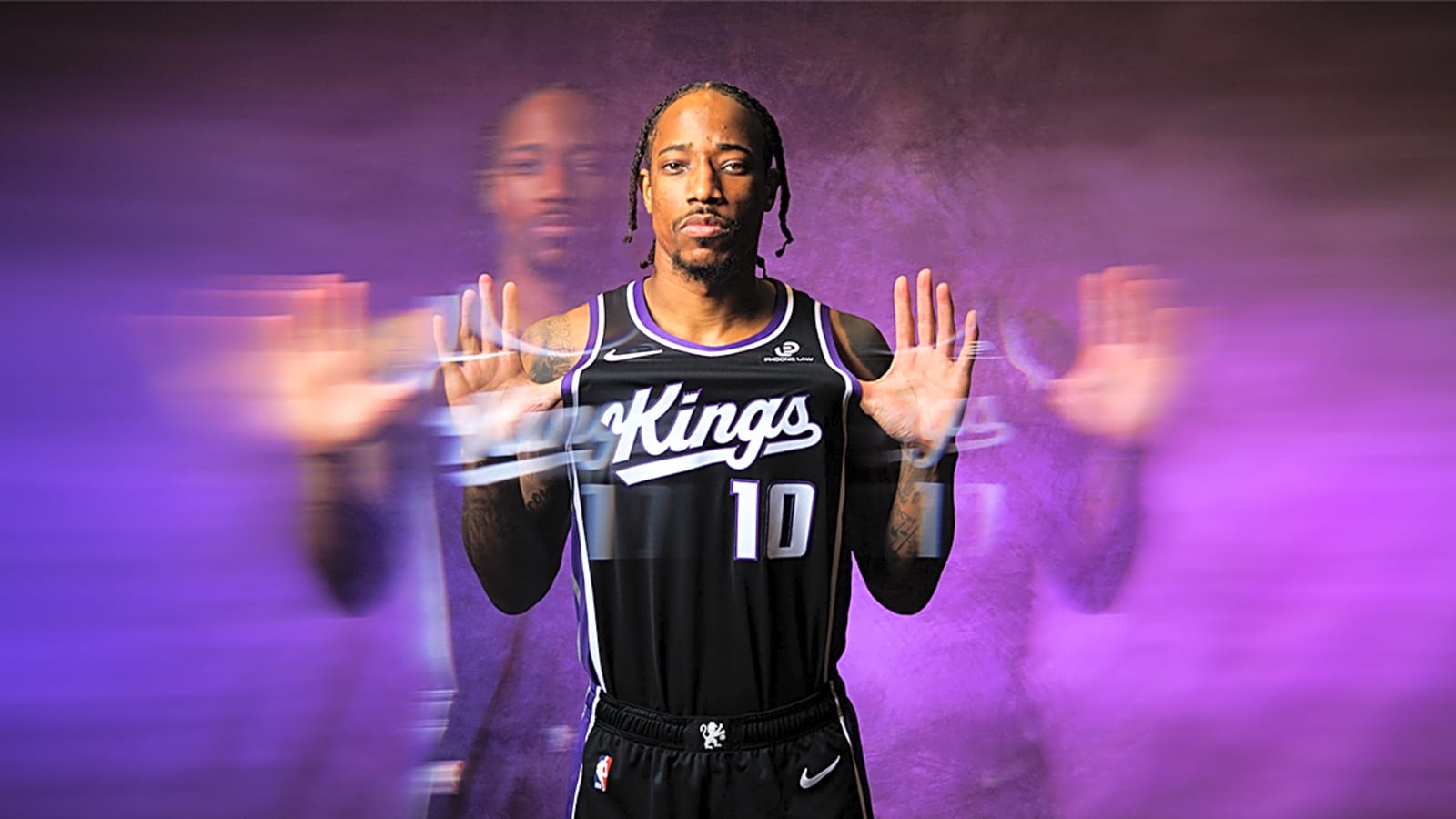 Kings’ DeMar DeRozan calls last season ‘eternally a ‘s**tshow’